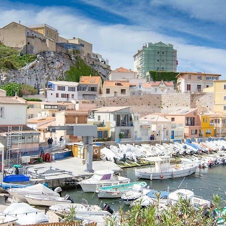 Ferienwohnung La Maisonnette Marseilles Exterior foto