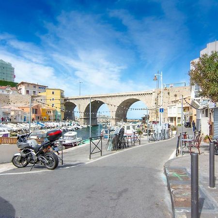 Ferienwohnung La Maisonnette Marseilles Exterior foto