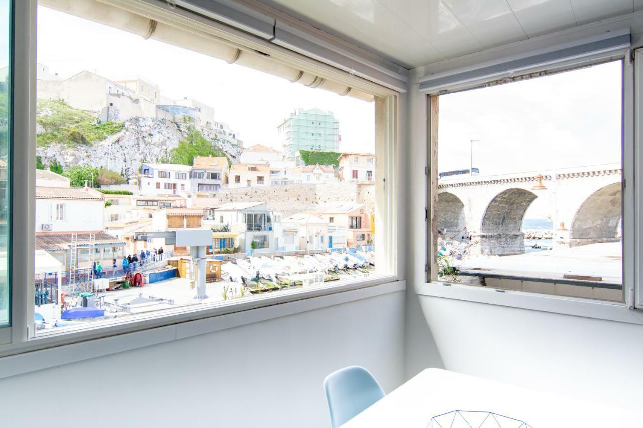 Ferienwohnung La Maisonnette Marseilles Exterior foto