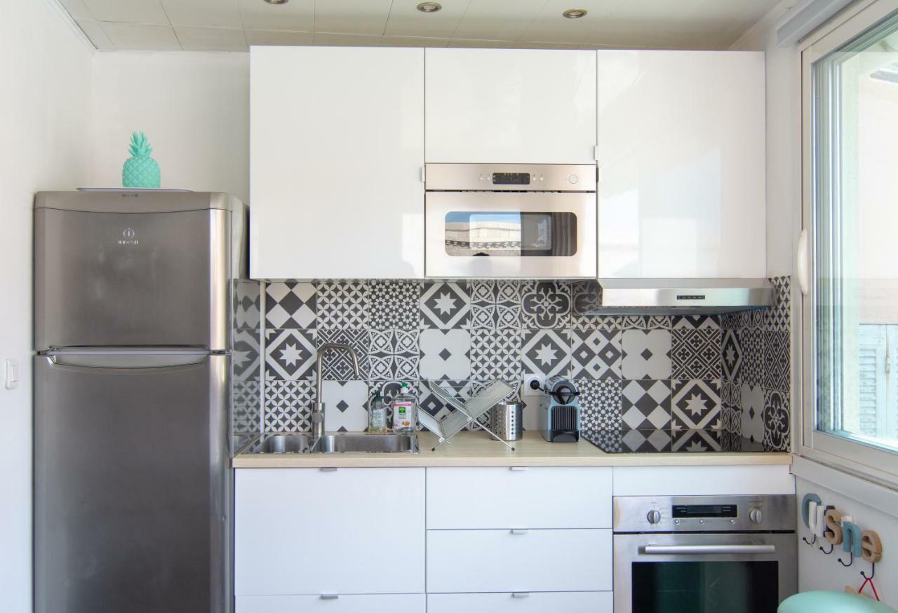 Ferienwohnung La Maisonnette Marseilles Exterior foto