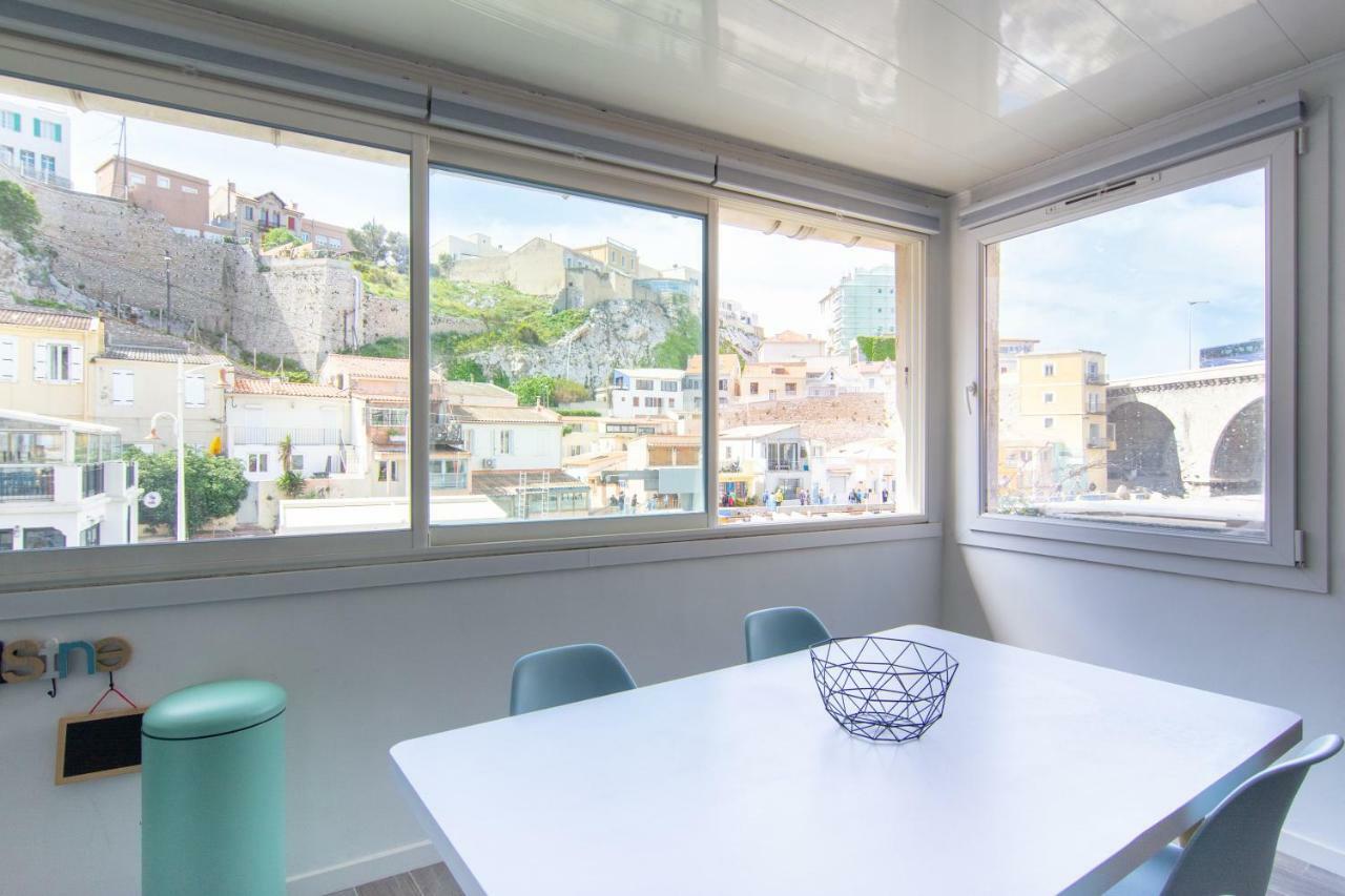 Ferienwohnung La Maisonnette Marseilles Exterior foto