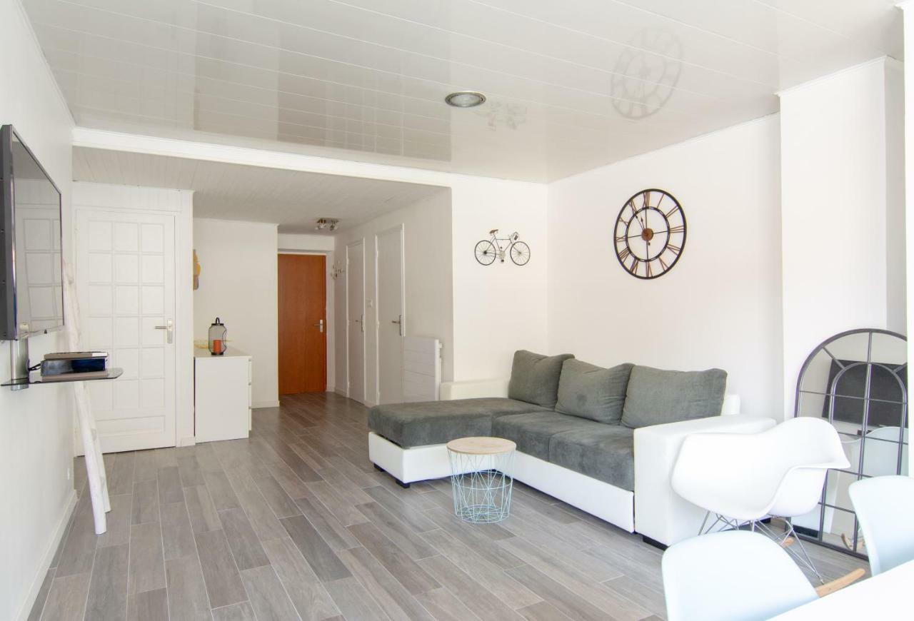 Ferienwohnung La Maisonnette Marseilles Exterior foto