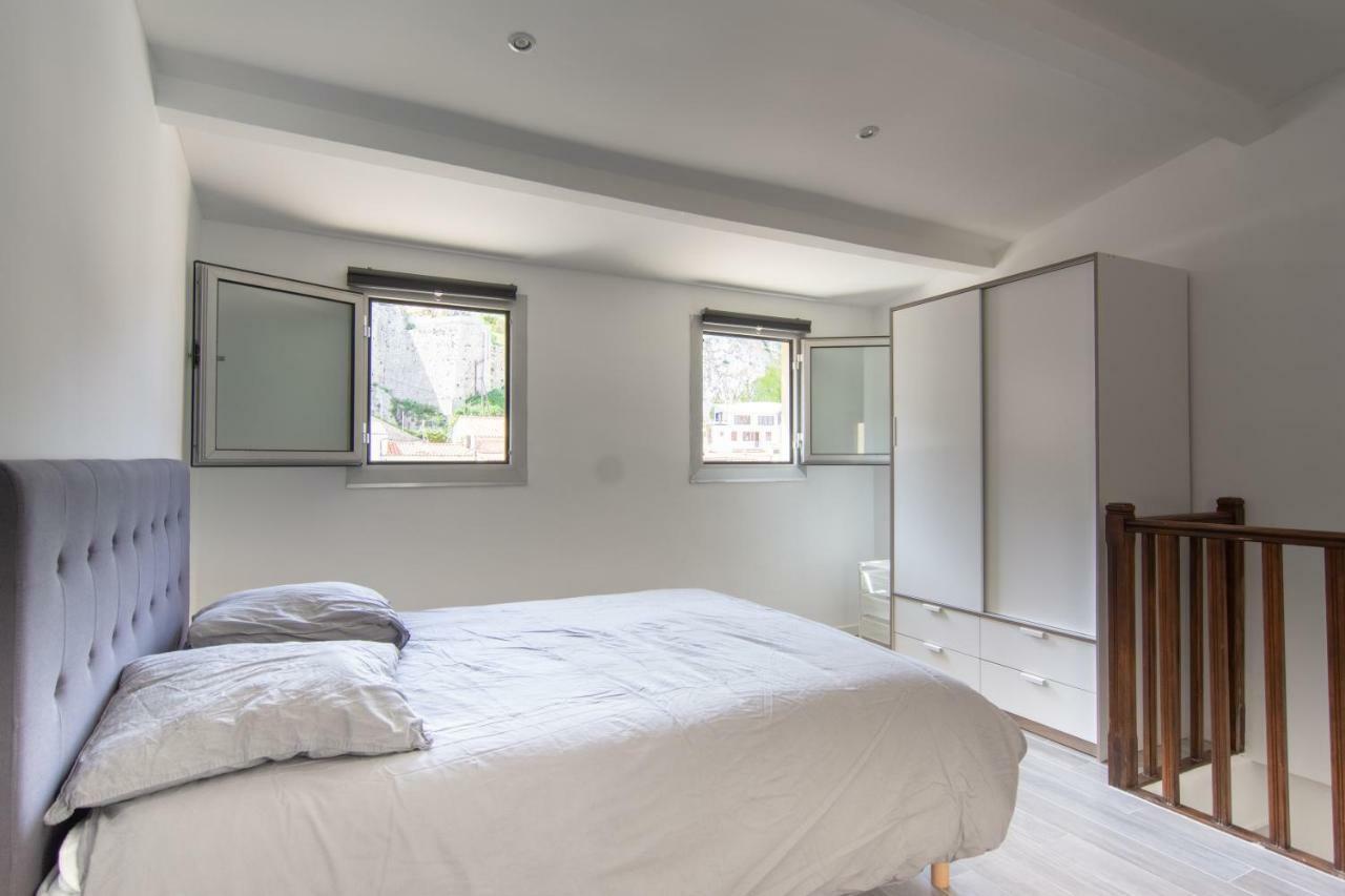 Ferienwohnung La Maisonnette Marseilles Exterior foto