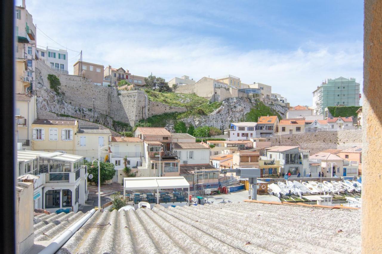 Ferienwohnung La Maisonnette Marseilles Exterior foto