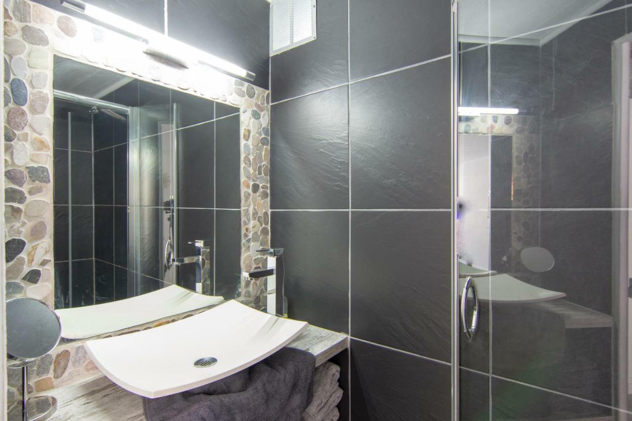Ferienwohnung La Maisonnette Marseilles Exterior foto