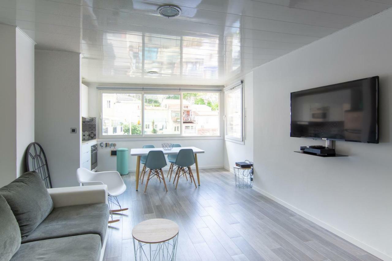 Ferienwohnung La Maisonnette Marseilles Exterior foto